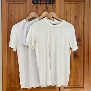 Lot of 3 Jungmaven Jung Tees